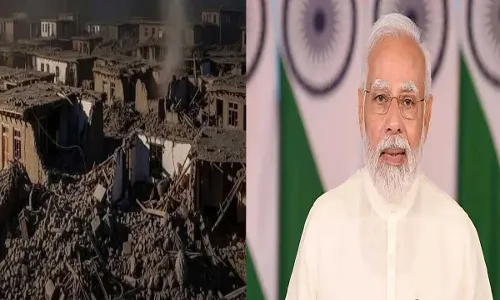 Prime Minister Modi : అఫ్గాన్ను అన్ని రకాలుగా ఆదుకుంటాం: ప్రధాని మోదీ Prime Minister Modi : అఫ్గాన్ను అన్ని రకాలుగా ఆదుకుంటాం: ప్రధాని మోదీ