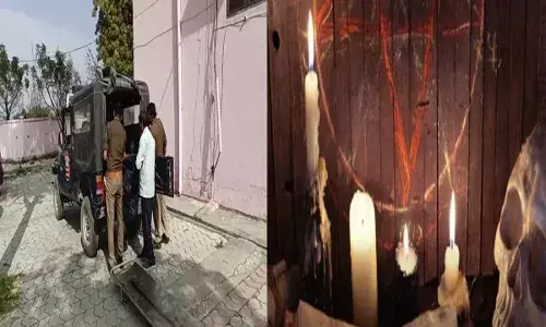 ప్రయాగ్‌రాజ్ విద్యార్థి హత్య కేసులో కీలక పరిణామం: నరబలికి సూచించిన తాంత్రికుడు అరెస్ట్