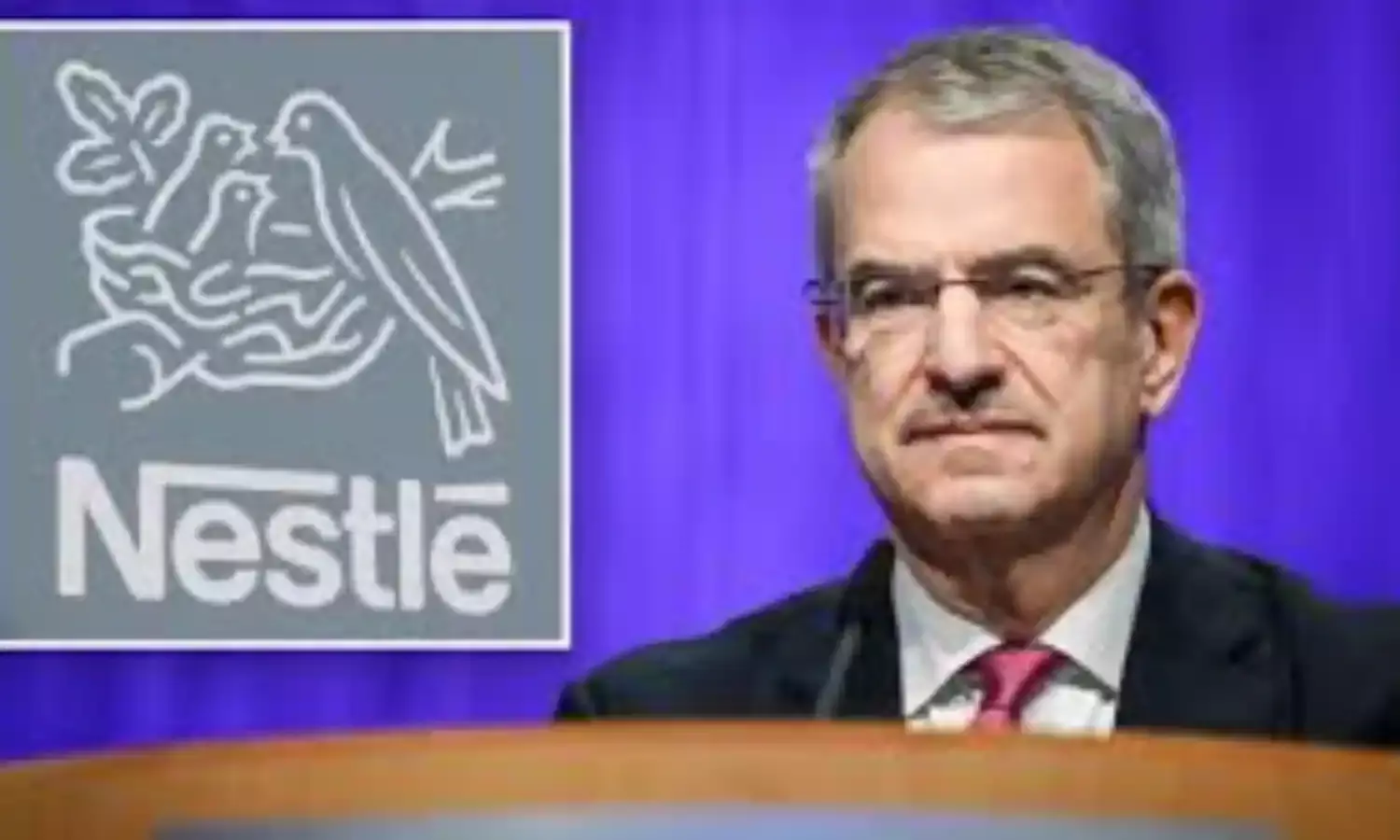 Nestle CEO: నెస్లే సీఈవోపై వేటు..సహోద్యోగితో రహస్య ప్రేమాయణమే కారణం Nestle CEO: నెస్లే సీఈవోపై వేటు..సహోద్యోగితో రహస్య ప్రేమాయణమే కారణం