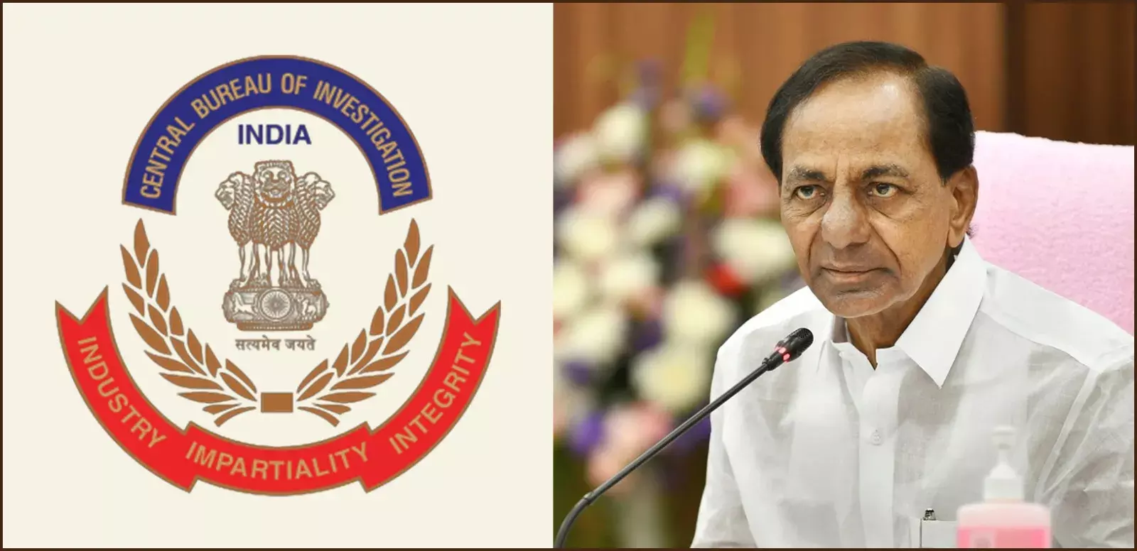 TG: సీబీఐ రాక.. తెలంగాణలో రాజకీయ కాక TG: సీబీఐ రాక.. తెలంగాణలో రాజకీయ కాక