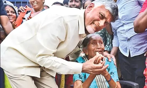CBN: జగన్.. అసెంబ్లీకి వచ్చేందుకు సిద్ధమా.? చంద్రబాబు CBN: జగన్.. అసెంబ్లీకి వచ్చేందుకు సిద్ధమా.? చంద్రబాబు