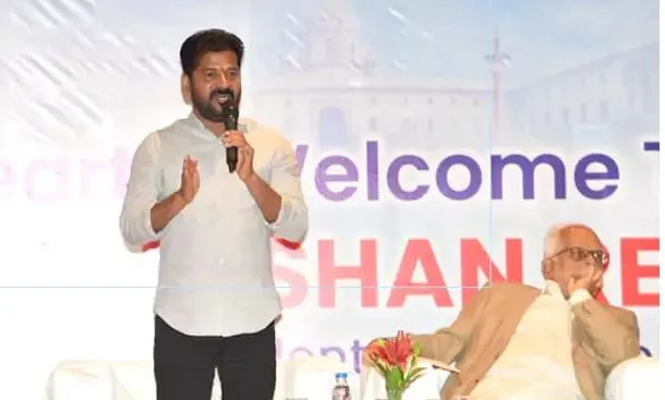 REVANTH: తెలుగు వాడికి మద్దతు ఇవ్వండి REVANTH: తెలుగు వాడికి మద్దతు ఇవ్వండి
