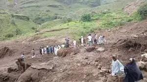 Sudan Landslide: పశ్చిమ సూడాన్లో విరిగిపడిన కొండచరియలు  వెయ్యి మందికి పైగా దుర్మరణం Sudan Landslide: పశ్చిమ సూడాన్లో విరిగిపడిన కొండచరియలు  వెయ్యి మందికి పైగా దుర్మరణం