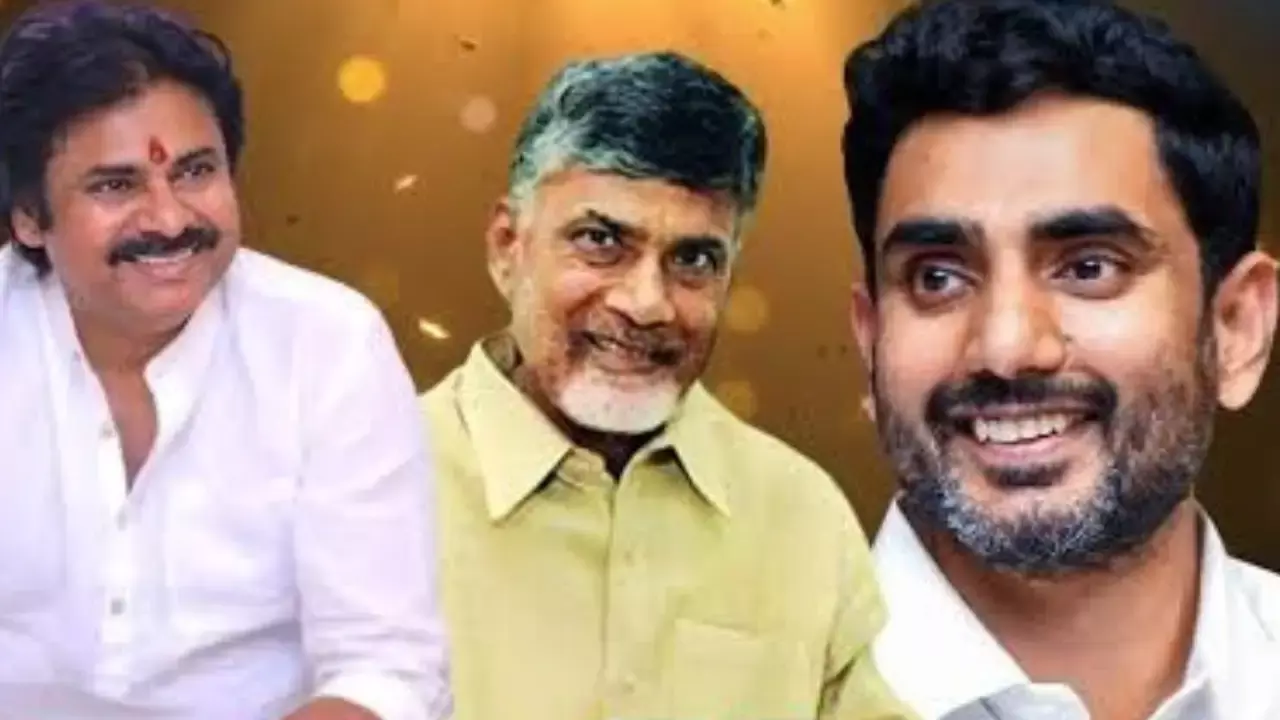 AP : మాటకు కట్టుబడే తత్వం..జన సైన్యానికి ధైర్యం.. పవన్కు చంద్రబాబు, లోకేశ్ బర్త్ డే విషెస్ AP : మాటకు కట్టుబడే తత్వం..జన సైన్యానికి ధైర్యం.. పవన్కు చంద్రబాబు, లోకేశ్ బర్త్ డే విషెస్