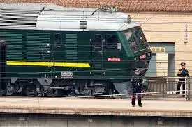 Kim Jong: చైనాలోకి వెరైటీగా ఎంట్రీ ఇచ్చిన ఉత్తర కొరియా నేత కిమ్ Kim Jong: చైనాలోకి వెరైటీగా ఎంట్రీ ఇచ్చిన ఉత్తర కొరియా నేత కిమ్