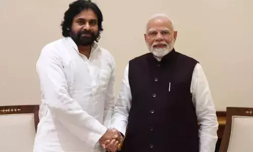 Prime Minister Modi : పవన్కు ప్రధాని మోదీ బర్త్ డే విషెస్.. Prime Minister Modi : పవన్కు ప్రధాని మోదీ బర్త్ డే విషెస్..