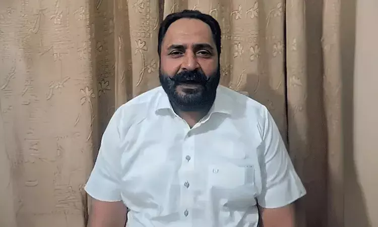 అత్యాచారం కేసులో అరెస్టయిన ఆప్ ఎమ్మెల్యే.. పోలీసులపై కాల్పులు జరిపి పరార్..