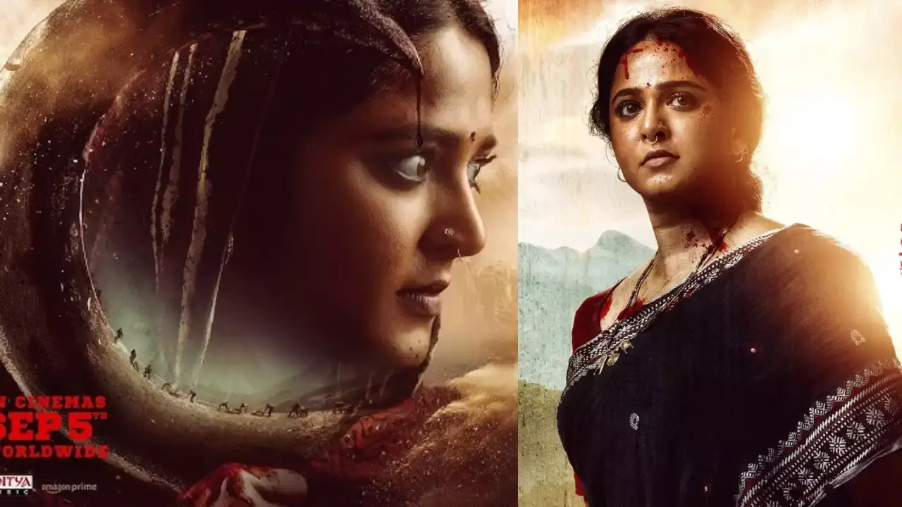 Anushka Shetty  :  ఘాటీ.. స్వీటీకి హిట్ ఇస్తుందా..?