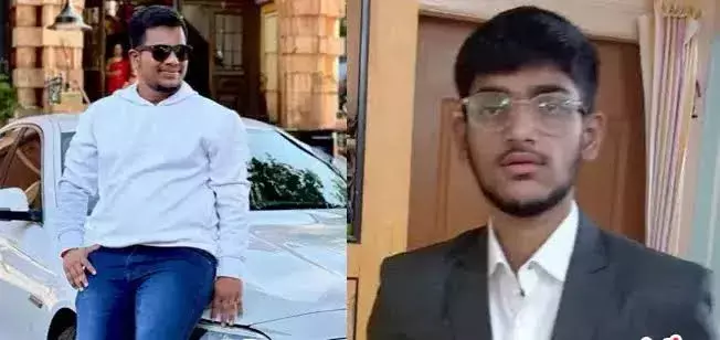 Road Accident : లండన్లో ఘోర ప్రమాదం.. ఇద్దరు తెలుగు విద్యార్థులు దుర్మరణం Road Accident : లండన్లో ఘోర ప్రమాదం.. ఇద్దరు తెలుగు విద్యార్థులు దుర్మరణం