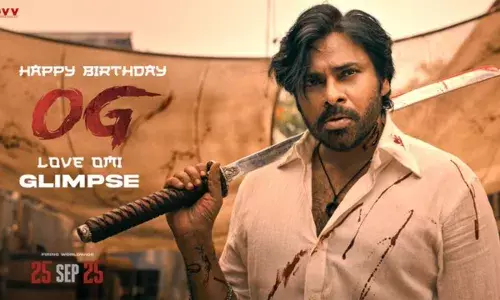 Pawan Kalyan  :  హ్యాపీ బర్త్ డే ఓ.జి.. పవన్ కు ‘ఓమి’గ్రీటింగ్స్ Pawan Kalyan  :  హ్యాపీ బర్త్ డే ఓ.జి.. పవన్ కు ‘ఓమి’గ్రీటింగ్స్
