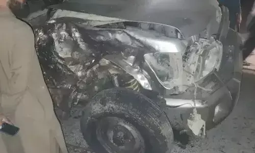 Pakistan: పాకిస్థాన్‌లో ఆత్మాహుతి దాడి.. 14 మంది మృతి, 30 మందికి గాయాలు!