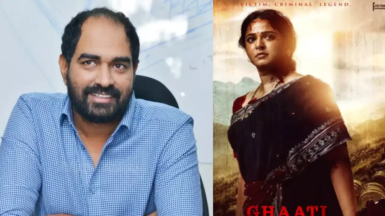 Krish Jagarlamudi :  క్రిష్ ఇప్పటికైనా ఫామ్ లోకి వస్తాడా Krish Jagarlamudi :  క్రిష్ ఇప్పటికైనా ఫామ్ లోకి వస్తాడా