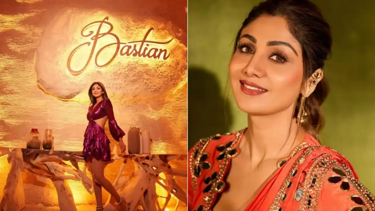 Shilpa Shetty : స్టారెంట్ మూసేస్తున్నాం.. శిల్పాశెట్టి కీలక ప్రకటన Shilpa Shetty : స్టారెంట్ మూసేస్తున్నాం.. శిల్పాశెట్టి కీలక ప్రకటన