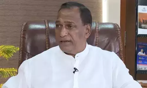 MALLAREDDY: కుమార్తె ముఖ్యం కాదు.. పార్టీ ముఖ్యం: మల్లారెడ్డి MALLAREDDY: కుమార్తె ముఖ్యం కాదు.. పార్టీ ముఖ్యం: మల్లారెడ్డి