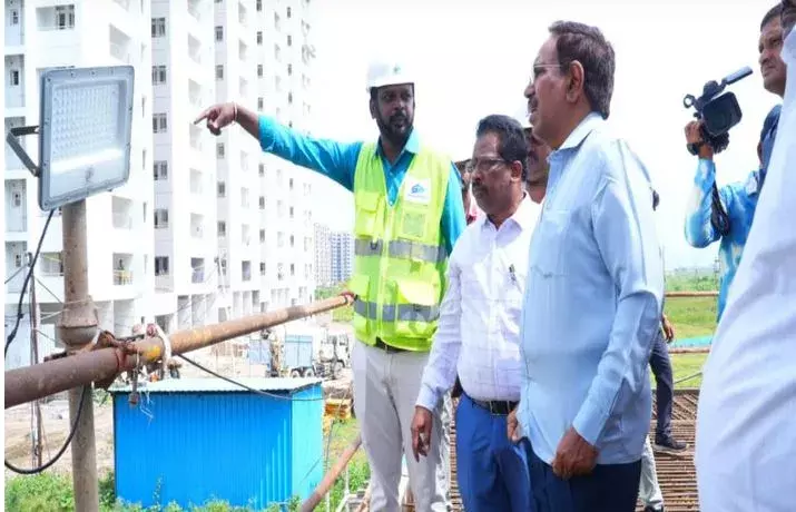 NARAYANA: అమరావతి సేఫ్ సిటీ.. అనుమానమే లేదు NARAYANA: అమరావతి సేఫ్ సిటీ.. అనుమానమే లేదు