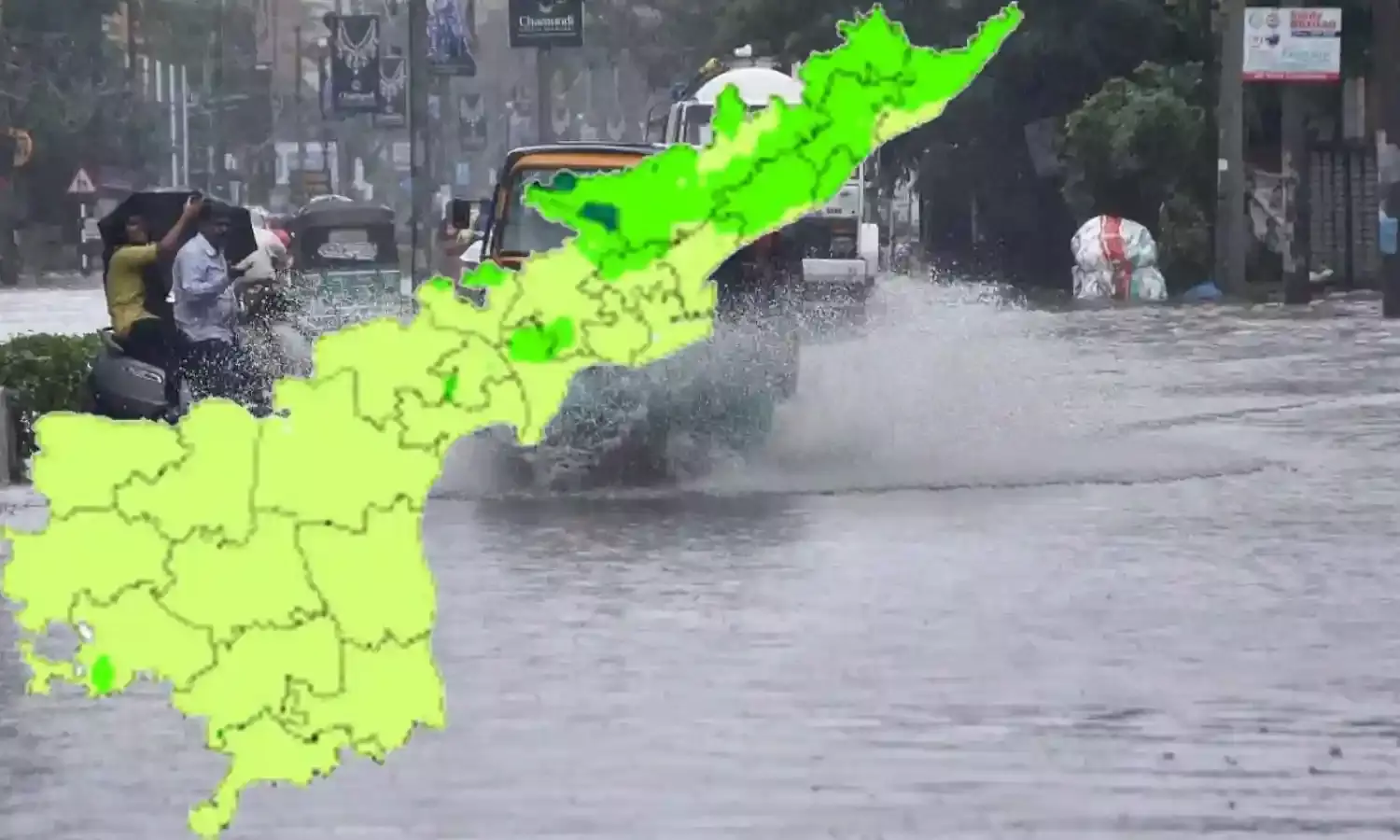 Andhra Pradesh : బంగాళాఖాతంలో అల్పపీడనం.. ఈ జిల్లాల్లో భారీ వర్షాలు Andhra Pradesh : బంగాళాఖాతంలో అల్పపీడనం.. ఈ జిల్లాల్లో భారీ వర్షాలు