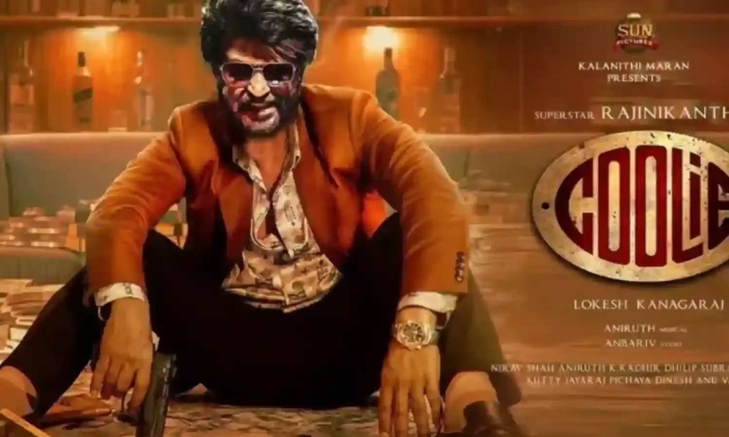 Coolie Movie : OTTలోకి రజినీకాంత్ ‘కూలీ’.. ఎప్పుడంటే? Coolie Movie : OTTలోకి రజినీకాంత్ ‘కూలీ’.. ఎప్పుడంటే?