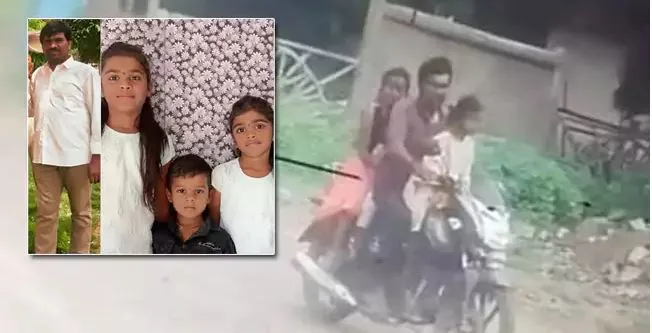 SAD: ఓ తండ్రి రాసిన మరణ శాసనం SAD: ఓ తండ్రి రాసిన మరణ శాసనం