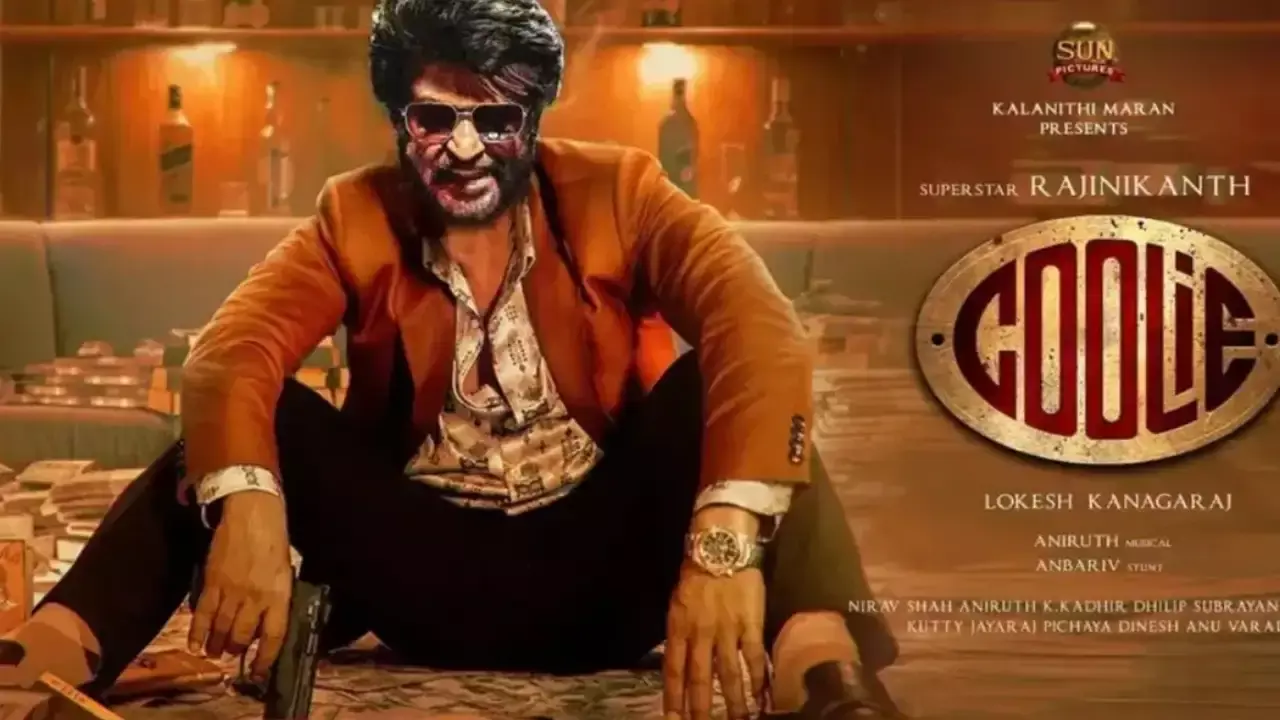 Coolie Movie : OTTలోకి రజినీకాంత్ ‘కూలీ’.. ఎప్పుడంటే? Coolie Movie : OTTలోకి రజినీకాంత్ ‘కూలీ’.. ఎప్పుడంటే?