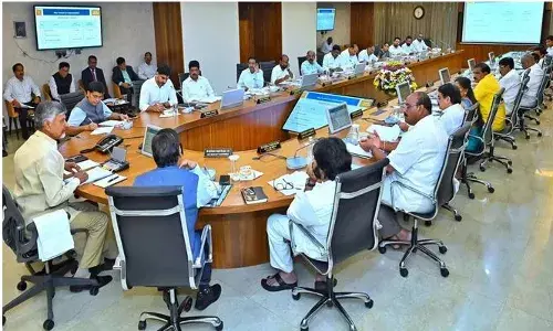 AP: యూనివర్సల్ హెల్త్ పాలసీకి ఏపీ ఆమోదముద్ర