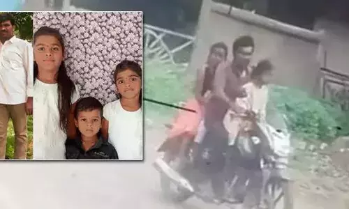 SAD: ఓ తండ్రి రాసిన మరణ శాసనం SAD: ఓ తండ్రి రాసిన మరణ శాసనం