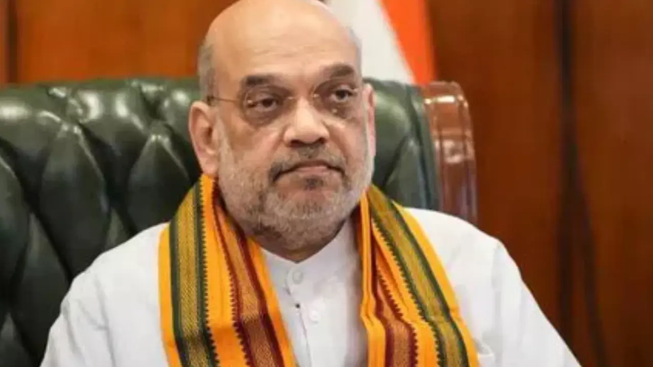 TG : హోంమంత్రి అమిత్ షా హైదరాబాద్ పర్యటన రద్దు