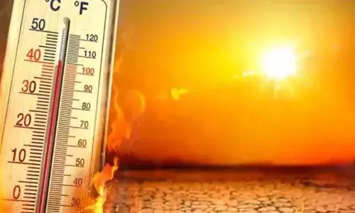 AP : ఏపీలో పెరగనున్న ఎండలు.. వాతావరణ శాఖ హెచ్చరిక AP : ఏపీలో పెరగనున్న ఎండలు.. వాతావరణ శాఖ హెచ్చరిక