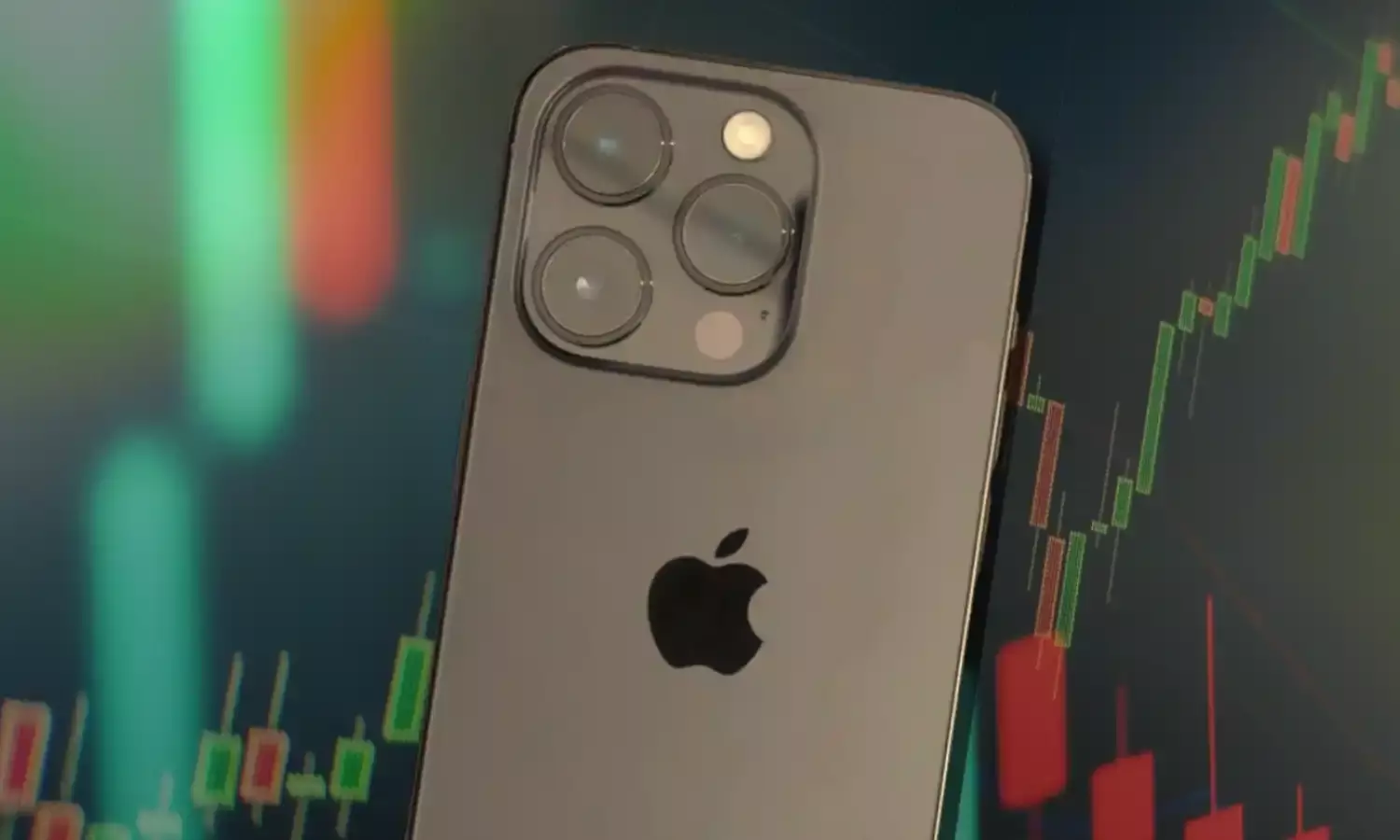 Apple Revenue : భారత్లో భారీగా పెరిగిన యాపిల్ ఆదాయం Apple Revenue : భారత్లో భారీగా పెరిగిన యాపిల్ ఆదాయం