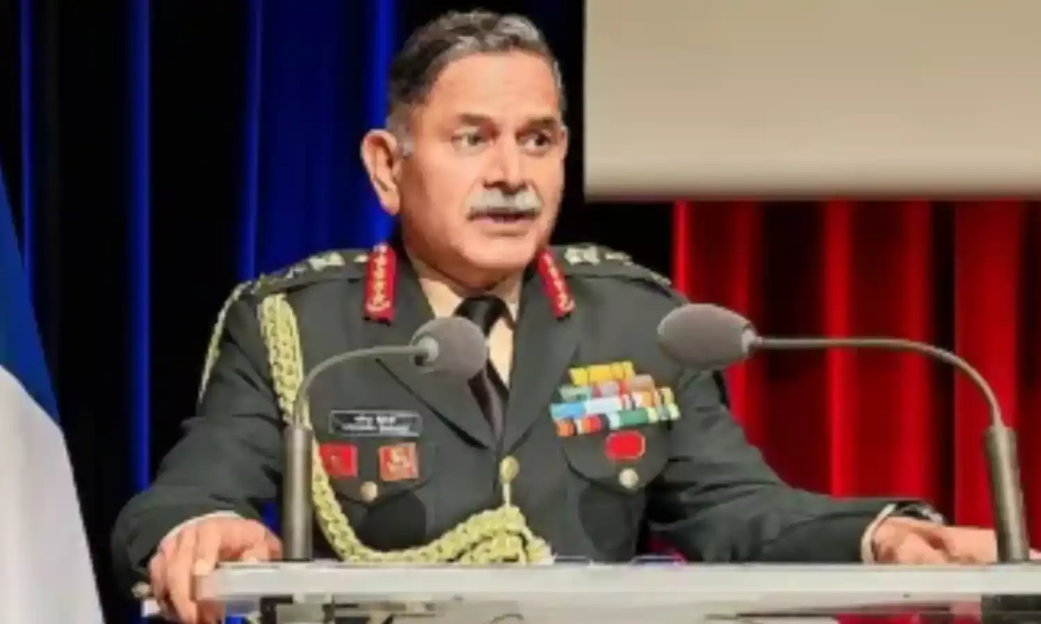 Operation Sindhur : ఆపరేషన్ సింధూర్ ఇంకా ఉంది.. ఆర్మీ చీఫ్ కీలక వ్యాఖ్యలు Operation Sindhur : ఆపరేషన్ సింధూర్ ఇంకా ఉంది.. ఆర్మీ చీఫ్ కీలక వ్యాఖ్యలు