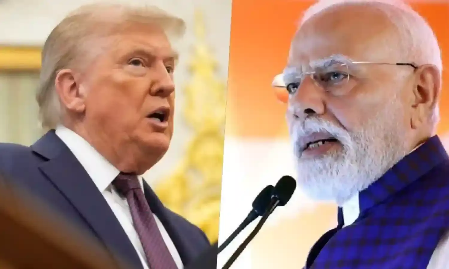 PM Modi : ట్రంప్ కామెంట్స్పై స్పందించిన ప్రధాని మోదీ PM Modi : ట్రంప్ కామెంట్స్పై స్పందించిన ప్రధాని మోదీ