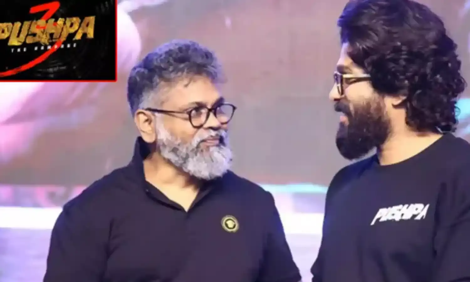 Sukumar : పుష్ప - 3 కన్ఫామ్.. సుకుమార్ క్లారిటీ Sukumar : పుష్ప - 3 కన్ఫామ్.. సుకుమార్ క్లారిటీ