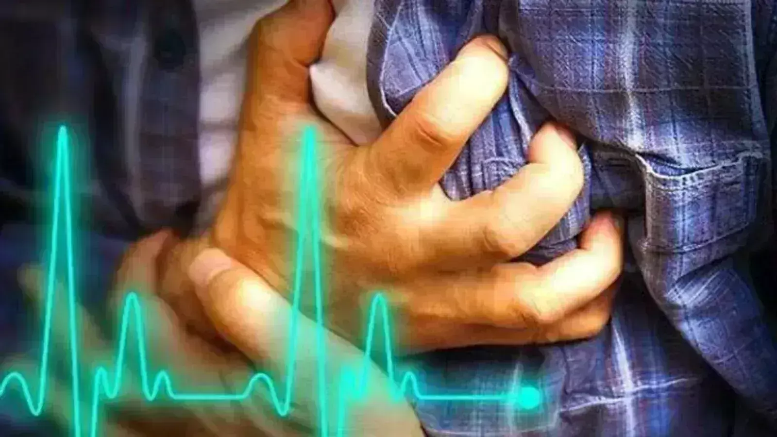 Heart Disease:   దేశంలో 30% మరణాలు గుండె జబ్బులతోనే Heart Disease:   దేశంలో 30% మరణాలు గుండె జబ్బులతోనే