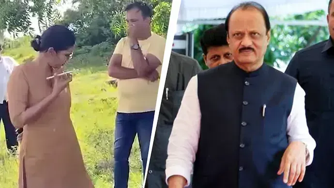 Ajit Pawar: మహిళా అధికారుల పట్ల తనకు పూర్తి గౌరవం ఉంది.. అజిత్ పవార్ Ajit Pawar: మహిళా అధికారుల పట్ల తనకు పూర్తి గౌరవం ఉంది.. అజిత్ పవార్