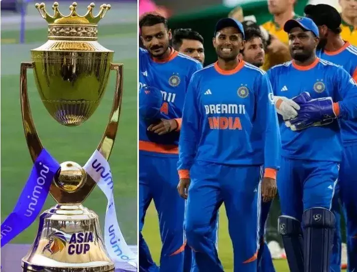 ASIA CUP: ఆసియా కప్‌ సమరానికి భారత్ సిద్ధం