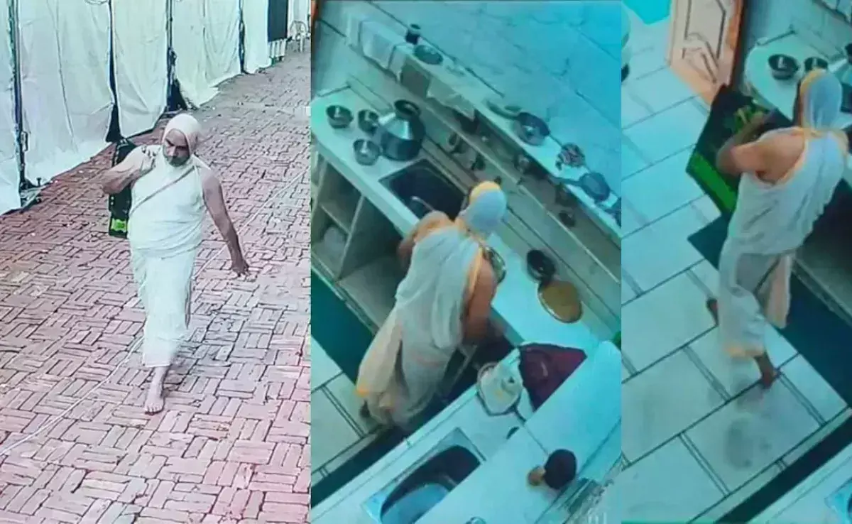 Red Fort: ఎర్రకోటలో దొంగలు... కోటి రూపాయల బంగారు కలశం మాయం!