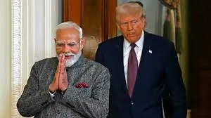 Narendra Modi: తన గురించి ట్రంప్ చేసిన వ్యాఖ్యలపై   స్పందించిన మోడీ Narendra Modi: తన గురించి ట్రంప్ చేసిన వ్యాఖ్యలపై   స్పందించిన మోడీ