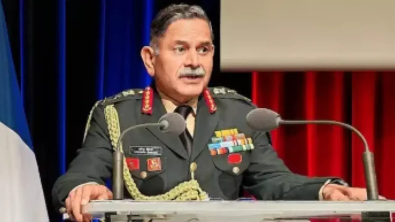 Operation Sindhur : ఆపరేషన్ సింధూర్ ఇంకా ఉంది.. ఆర్మీ చీఫ్ కీలక వ్యాఖ్యలు Operation Sindhur : ఆపరేషన్ సింధూర్ ఇంకా ఉంది.. ఆర్మీ చీఫ్ కీలక వ్యాఖ్యలు