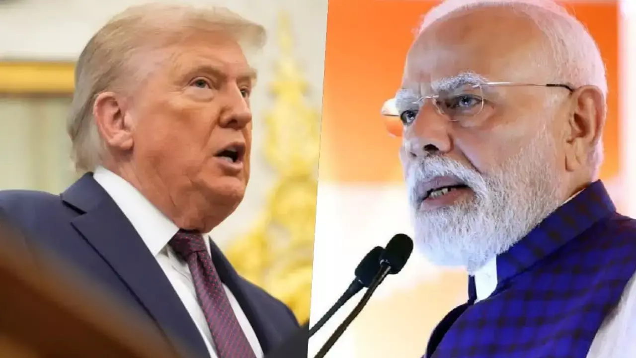 PM Modi : ట్రంప్ కామెంట్స్‌పై స్పందించిన ప్రధాని మోదీ