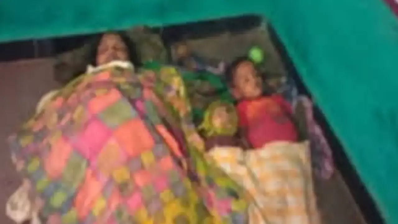 Sangareddy : ఇద్దరు పిల్లలను చంపి ఆత్మహత్య చేసుకున్న తల్లి.. సంగారెడ్డి జిల్లాలో విషాదం