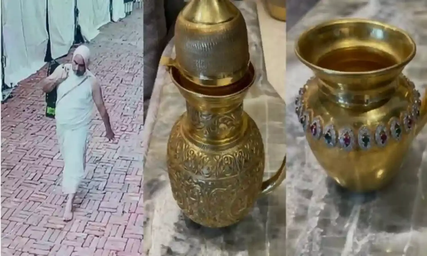 RED FORT THEFT: ఎర్రకోటలో దొంగలు పడ్డారు RED FORT THEFT: ఎర్రకోటలో దొంగలు పడ్డారు