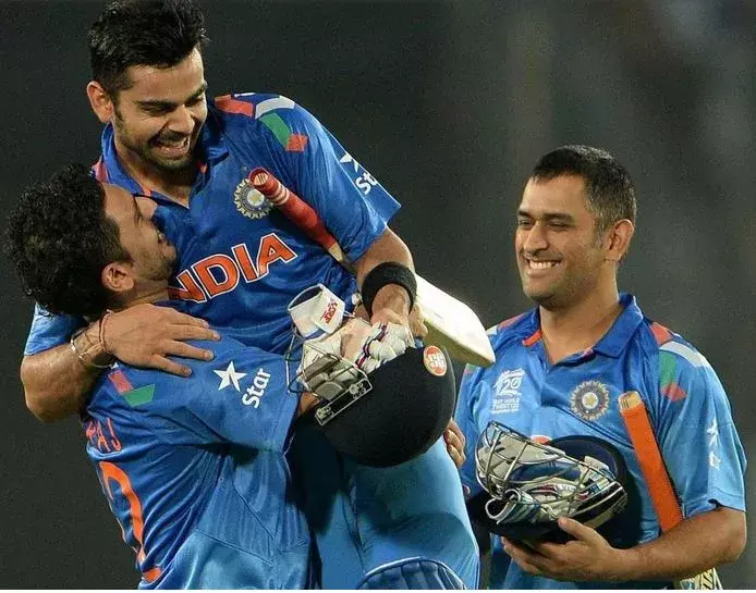 YOGRAJ SINGH: యువరాజ్‌కు వెన్నుపోటు పొడిచారు