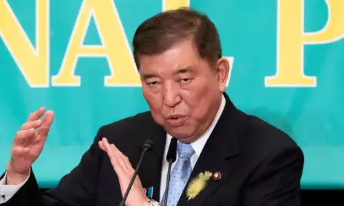 Japan: జపాన్ ప్రధాని పదవికి రాజీనామా చేసే యోచనలో ఇషిబా!