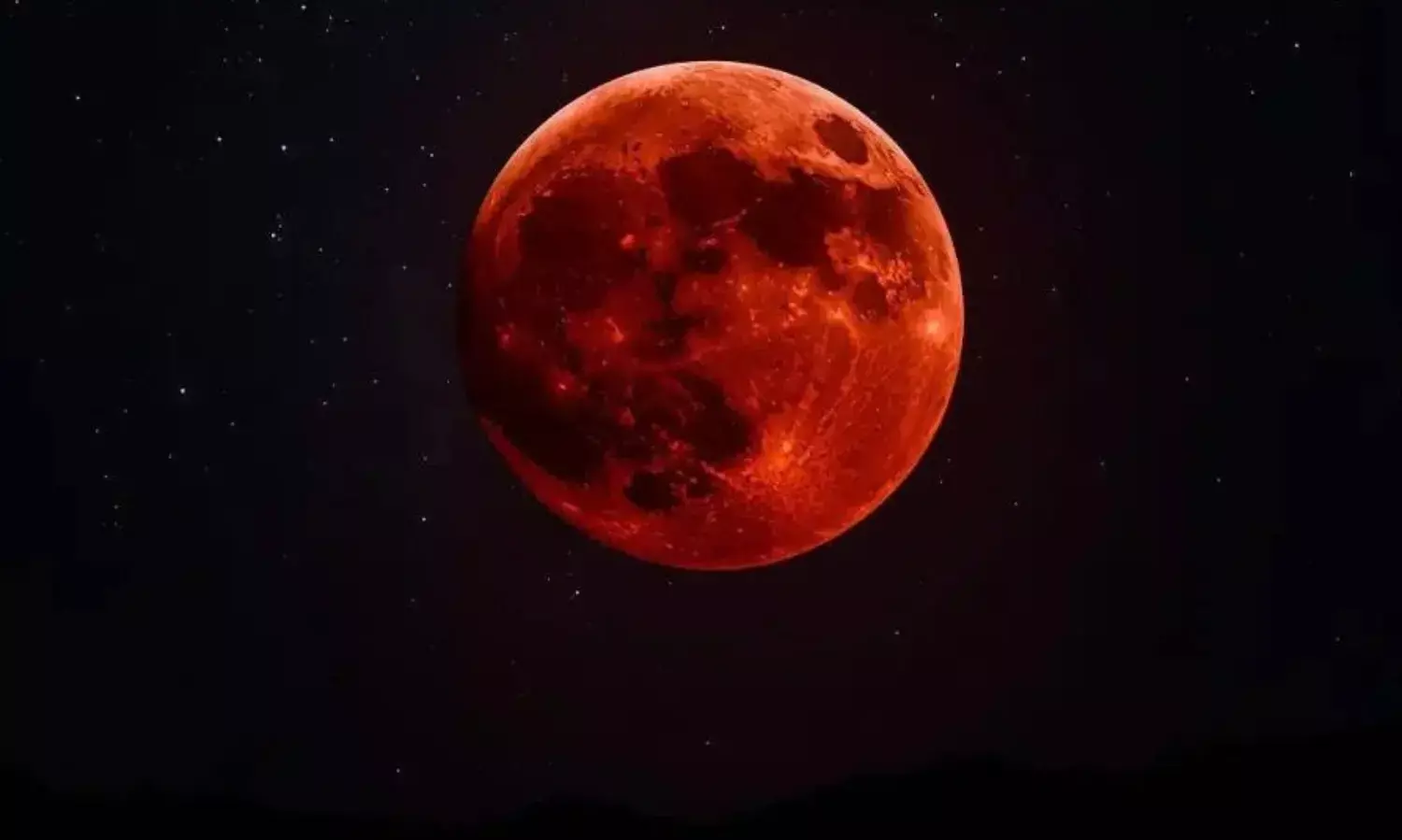 Lunar Eclipse : కనువిందు చేసిన సంపూర్ణ చంద్రగ్రహణం.. ఎరుపు వర్ణంలోకి మారిన చంద్రుడు.. Lunar Eclipse : కనువిందు చేసిన సంపూర్ణ చంద్రగ్రహణం.. ఎరుపు వర్ణంలోకి మారిన చంద్రుడు..