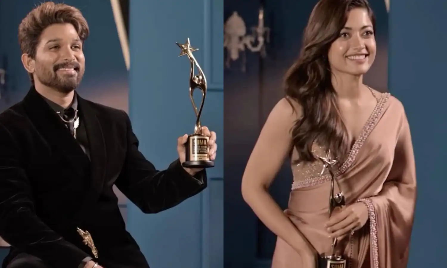 SIIMA 2025 : ‘సైమా’ అవార్డ్స్ టాలీవుడ్ విజేతల లిస్ట్ ఇదే! SIIMA 2025 : ‘సైమా’ అవార్డ్స్ టాలీవుడ్ విజేతల లిస్ట్ ఇదే!