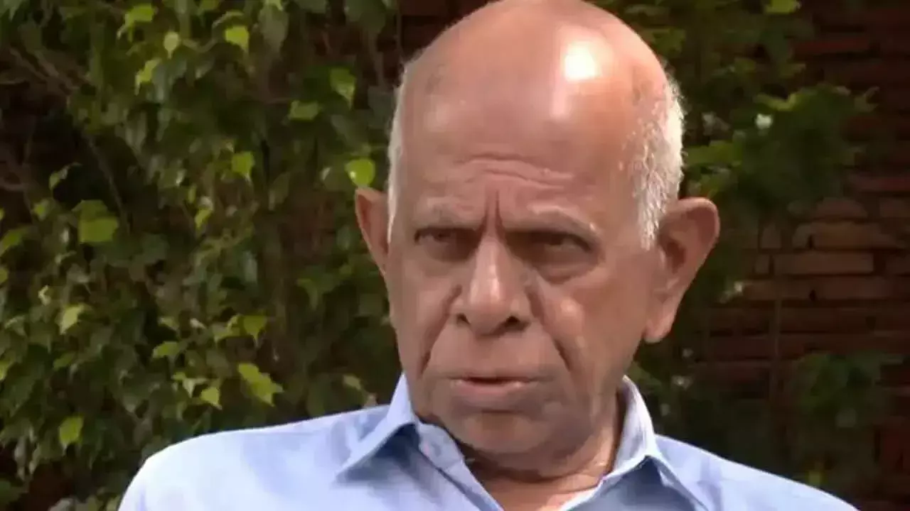 KP Fabian: భారత్ లొంగదని ట్రంప్కు అర్థమైంది: కేపీ ఫాబియన్ KP Fabian: భారత్ లొంగదని ట్రంప్కు అర్థమైంది: కేపీ ఫాబియన్