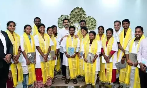CDAP: యువత కలలను నిజం చేస్తున్న సీడాప్ CDAP: యువత కలలను నిజం చేస్తున్న సీడాప్