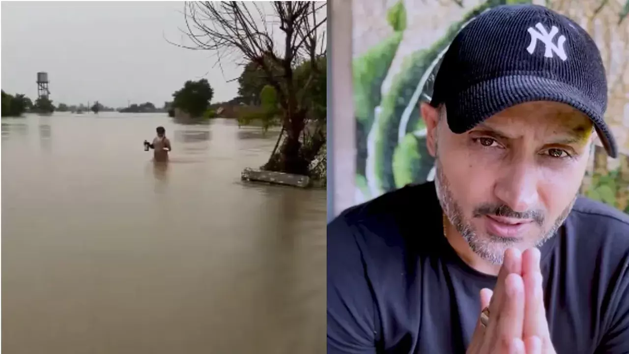 Harbhajan Singh : ఎంపీ హర్భజన్ సింగ్ గొప్ప మనసు Harbhajan Singh : ఎంపీ హర్భజన్ సింగ్ గొప్ప మనసు