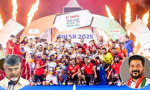 Indian Hockey : భారత హాకీ జట్టు ఘన విజయం: చంద్రబాబు, రేవంత్ విషెస్.. Indian Hockey : భారత హాకీ జట్టు ఘన విజయం: చంద్రబాబు, రేవంత్ విషెస్..