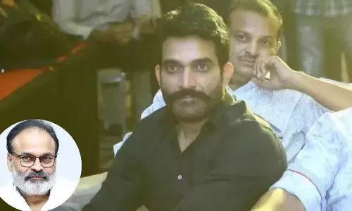 Nagababu Viral Post : బిగ్ బాస్ కంటెస్టెంట్ కు బెస్ట్ విషెస్.. నాగబాబు పోస్ట్ వైరల్.. Nagababu Viral Post : బిగ్ బాస్ కంటెస్టెంట్ కు బెస్ట్ విషెస్.. నాగబాబు పోస్ట్ వైరల్..