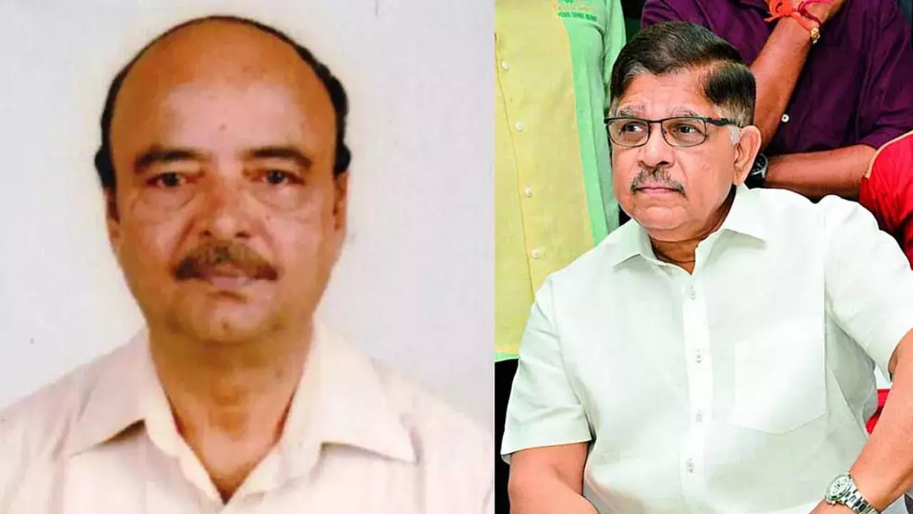 Geetha Arts : మరో విషాదంలో అల్లు అరవింద్.. గీతా ఆర్ట్స్ ఎగ్జిక్యూటివ్ నిర్మాత మృతి.. Geetha Arts : మరో విషాదంలో అల్లు అరవింద్.. గీతా ఆర్ట్స్ ఎగ్జిక్యూటివ్ నిర్మాత మృతి..